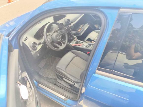 [济南·鲁A] 二手奥迪奥迪Q2L e-tron2019款 Q2L e-tron 纯电智享型