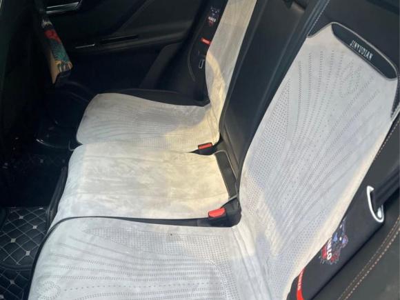 [成都·吉A] 二手捷豹捷豹F-PACE2018款 2.0T 四驱都市尊享版