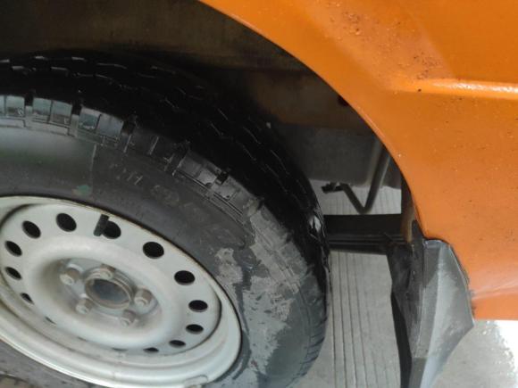 [苏州·豫S] 二手金龙金威2018款 2.0L厢货系列4G20