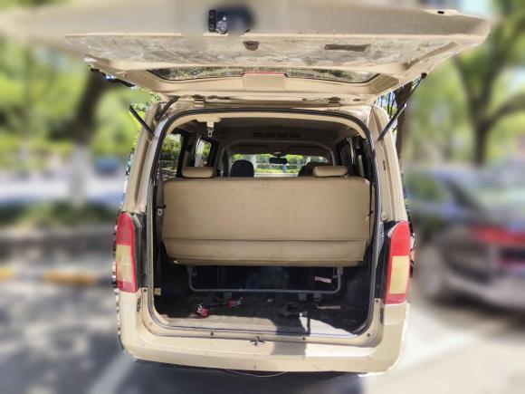 [嘉兴·浙F] 二手五菱汽车五菱荣光V2016款 1.5L标准型