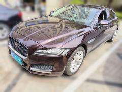 [嘉兴·浙F] 捷豹捷豹XFL2018款 XFL 2.0T 250PS 豪华版