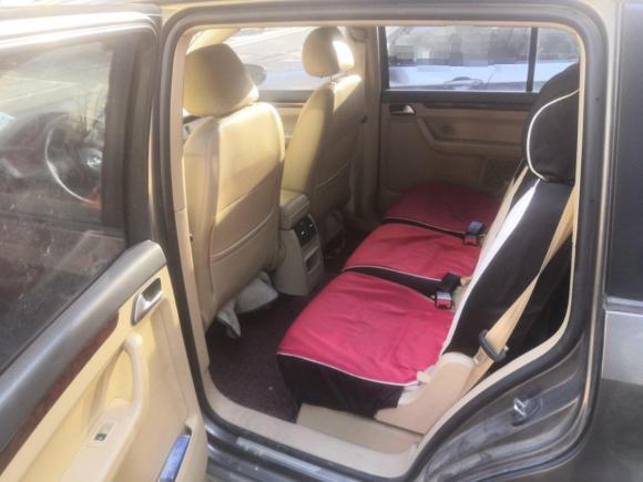 [芜湖·皖B] 二手大众途安2013款 1.4T 手动舒适版5座