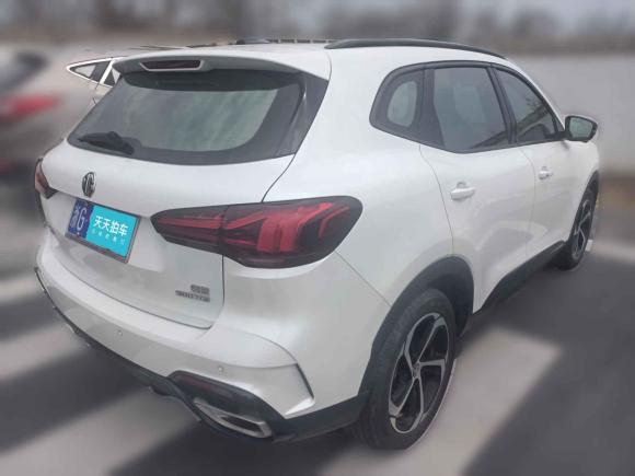 [金华·浙G] 二手名爵MG领航2021款 300TGI 自动两驱Trophy尊享版