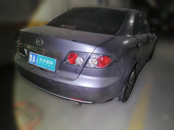 [济南·鲁A] 二手马自达马自达62012款 2.0L 自动时尚型