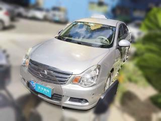 日产轩逸2012款 经典 1.6XE 自动舒适版