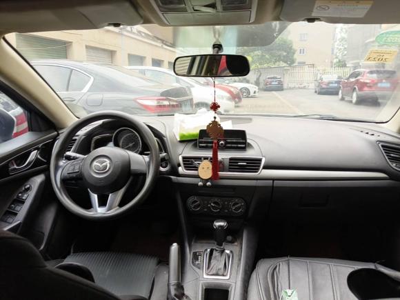 [嘉兴·浙F] 二手马自达马自达3 昂克赛拉2014款 三厢 1.5L 自动舒适型