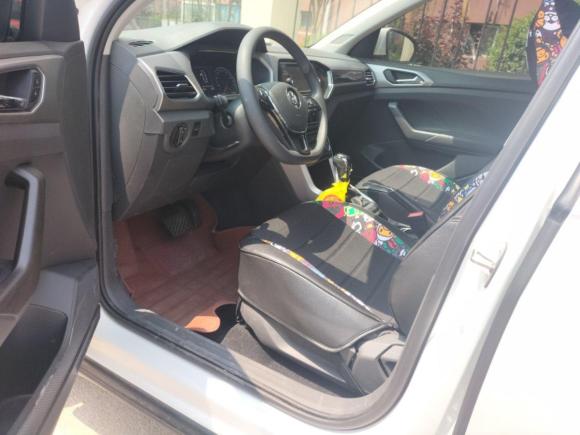 [青岛·鲁U] 二手大众途铠2020款 280TSI DSG舒适版