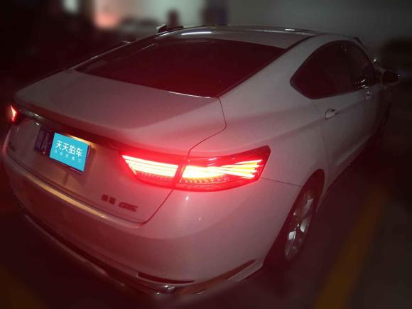 [济南·鲁A] 二手吉利汽车博瑞2018款 1.5T MHEV 耀享版
