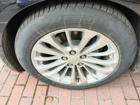 [上海·沪A] 二手凯迪拉克凯迪拉克CT6 PLUG-IN2017款 30E 领先型