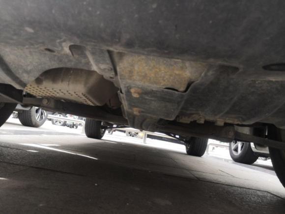 [合肥·皖A] 二手奇瑞瑞虎2012款 精英版 改款 1.6L CVT舒适型DVVT