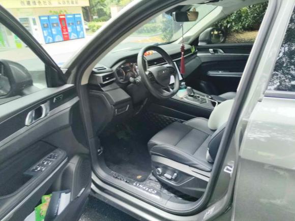 [嘉兴·苏B] 二手领克领克012021款 2.0TD 两驱型Pro