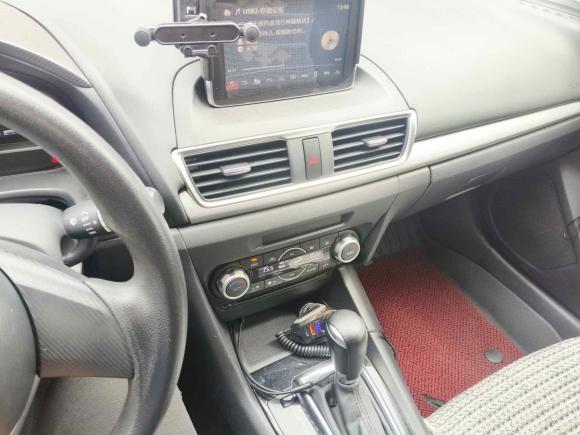 [嘉兴·浙F] 二手马自达马自达3 昂克赛拉2014款 三厢 1.5L 自动豪华型