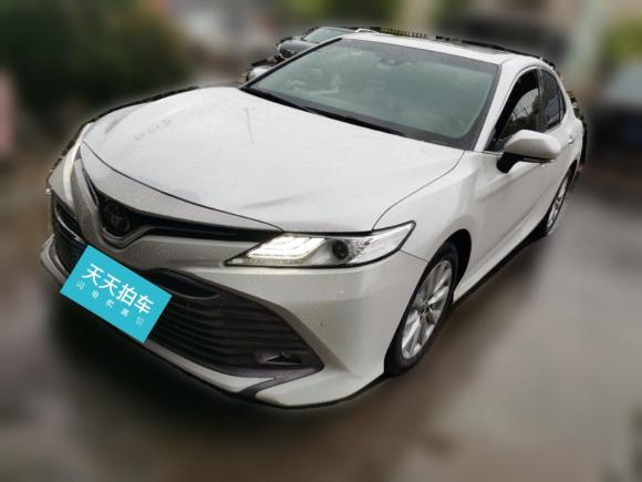 [上海·沪F] 二手丰田凯美瑞2018款 2.0G 豪华版