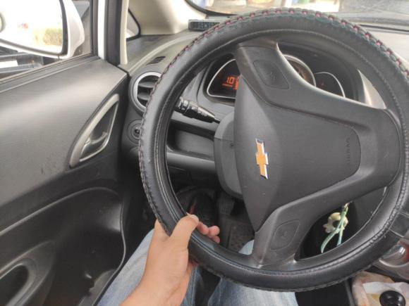 [苏州·苏E] 二手雪佛兰赛欧2013款 三厢 1.4L 手动优逸幸福版