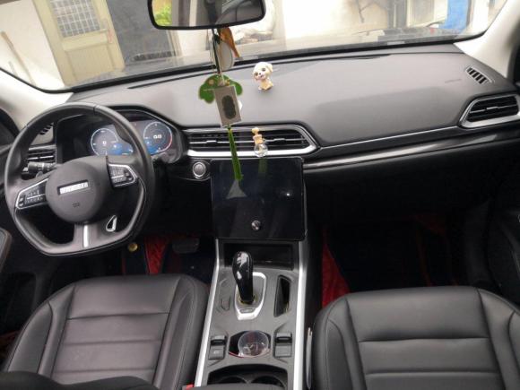 [宁波·浙B] 二手哈弗哈弗F52020款 1.5T DCT i炫