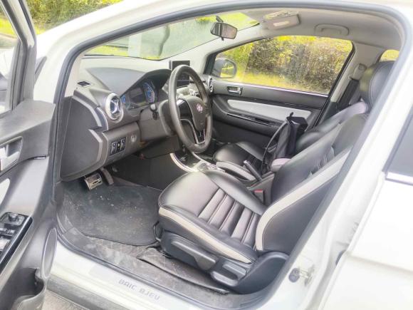 [成都·川A] 二手北汽新能源北汽新能源EC52019款 新尚版