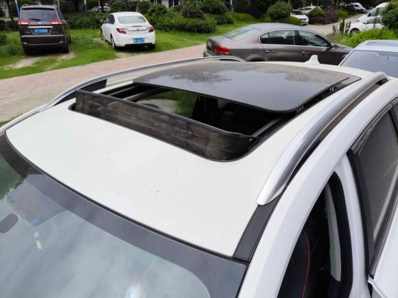 [南通·苏F] 二手荣威荣威RX52016款 20T 两驱自动互联网智享版