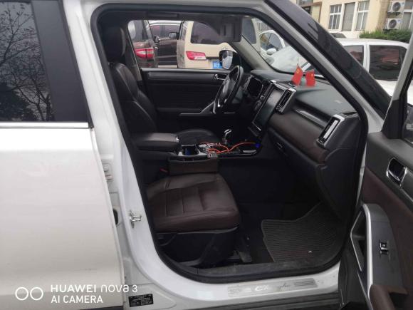 [宁波·浙B] 二手北汽昌河北汽昌河Q72018款 1.5T 手动豪华型5座