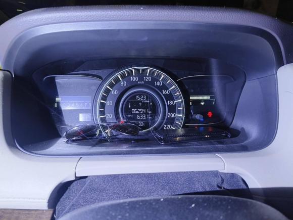 [武汉·鄂A] 二手本田奥德赛2017款 2.4L 豪华版