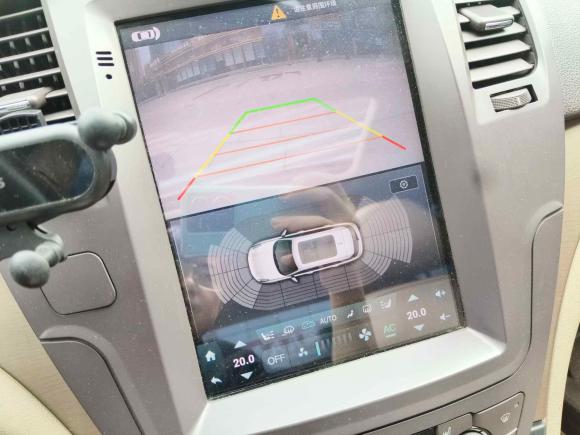 [南昌·赣A] 二手别克君威2009款 2.0L 精英版