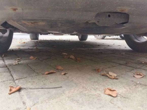 [南昌·赣A] 二手奔腾奔腾X802015款 2.0L 自动豪华型