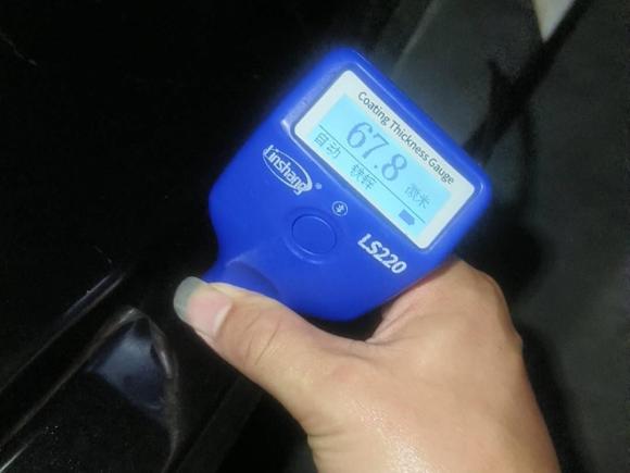 [南昌·赣A] 二手奔驰奔驰GLK级2013款 GLK 300 4MATIC 动感天窗型