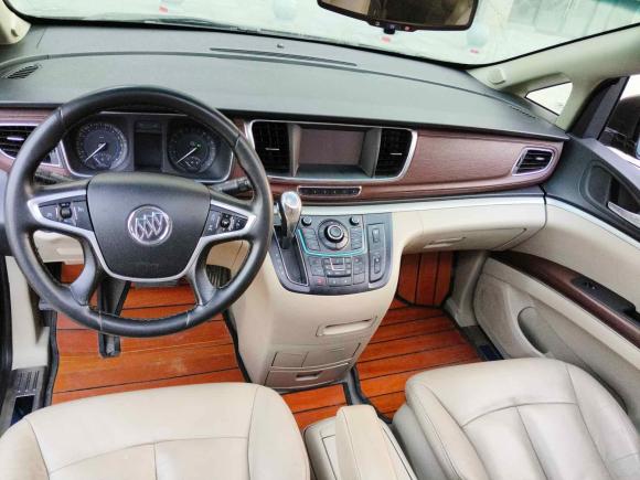 [佛山·粤E] 二手别克别克GL82014款 3.0L GT豪华商务豪雅版