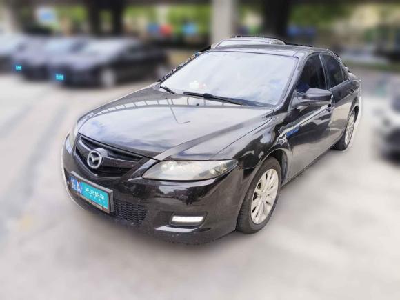 馬自達馬自達62013款 2.0L 自動時尚型「合肥二手車」「天天拍車」