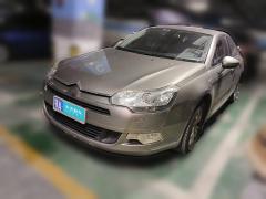 [武汉·鄂A] 雪铁龙雪铁龙C52012款 2.3L 自动豪华型