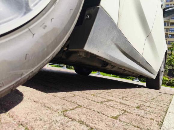 [宁波·浙B] 二手威马汽车威马E.52021款 500 即客行