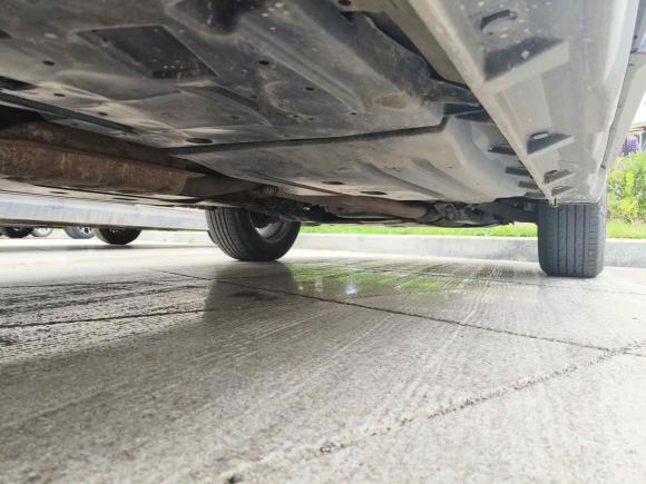 [济南·鲁A] 二手斯巴鲁傲虎2016款 2.5i 运动导航版