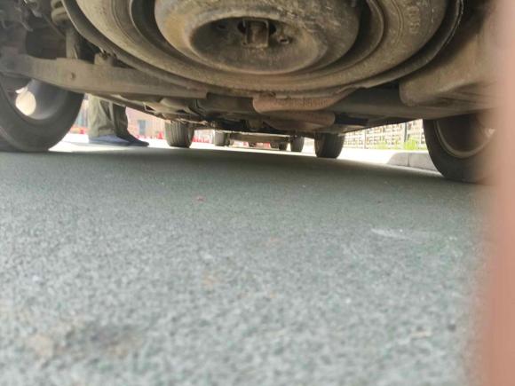 [西安·陕D] 二手道奇酷威2010款 2.7