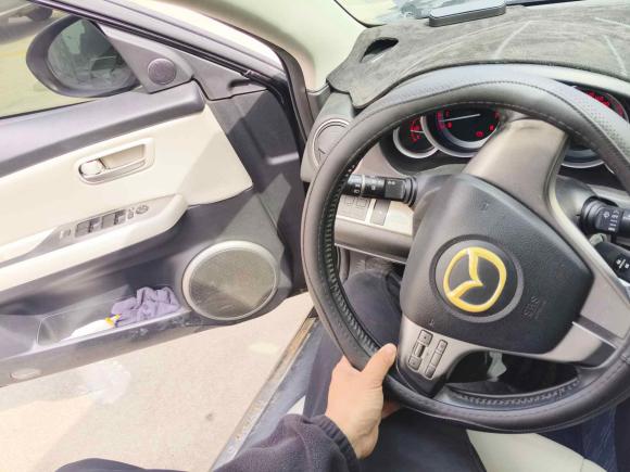 [南通·苏F] 二手马自达睿翼2010款 2.0L 自动豪华版