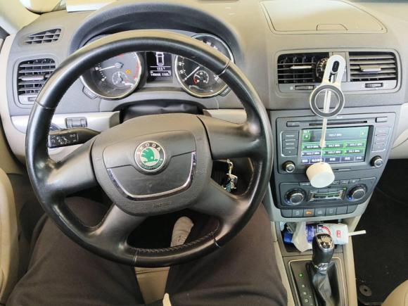 [上海·沪A] 二手斯柯达Yeti2013款 1.8T DSG尊享版