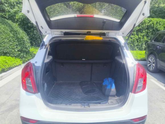 [青岛·鲁B] 二手别克昂科拉2016款 18T 自动两驱都市领先型