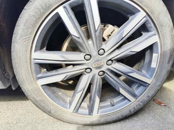 [嘉兴·浙F] 二手吉利汽车星越L2021款 2.0TD DCT EVO两驱旗舰型