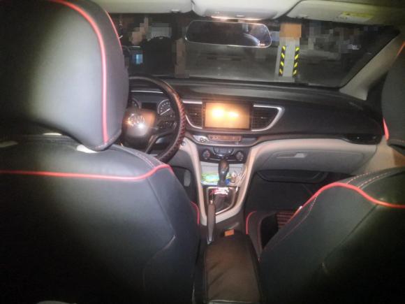 [芜湖·皖B] 二手别克英朗2017款 15N 自动精英型