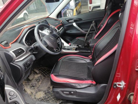 [北京·京N] 二手三菱奕歌2019款 1.5T CVT两驱梦想版 国VI