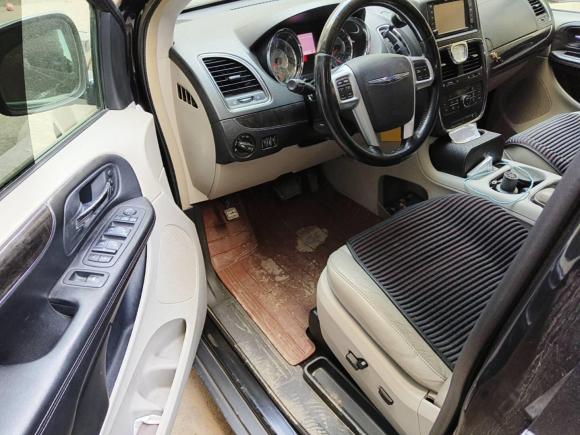 [济南·鲁A] 二手克莱斯勒大捷龙2013款 3.6L 豪华版