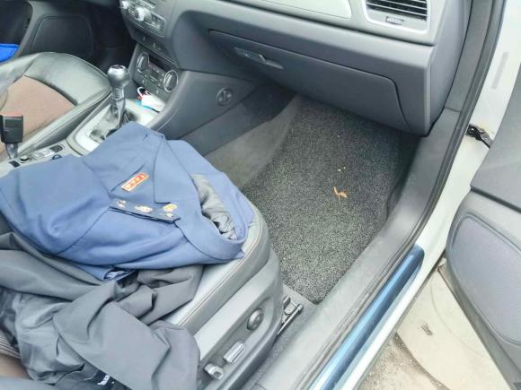 [温州·浙C] 二手奥迪奥迪Q32017款 35 TFSI 时尚型