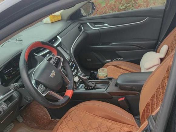 [芜湖·皖E] 二手凯迪拉克凯迪拉克XTS2018款 28T 技术型