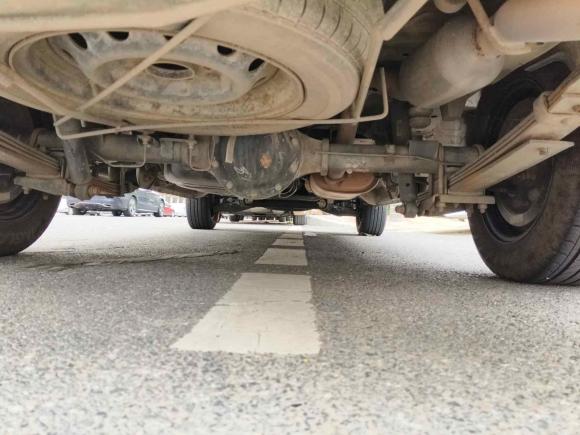 [合肥·皖A] 二手江淮瑞风瑞风M32015款 创客版 1.6L 豪华型