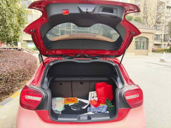 [湖州·浙E] 二手奔驰奔驰A级2013款 A 200 都市型