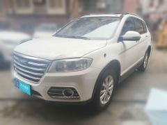 [西安·陕A] 哈弗哈弗H62019款 运动版 1.5T 自动两驱精英型 国VI