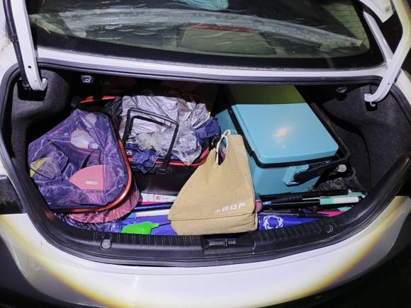 [成都·川A] 二手马自达阿特兹2014款 2.0L 蓝天豪华版