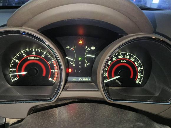 [台州·浙J] 二手丰田汉兰达2009款 2.7L 两驱7座豪华版