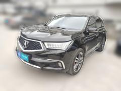 [上海·沪B]讴歌  讴歌MDX  2017款3.0L享驭版