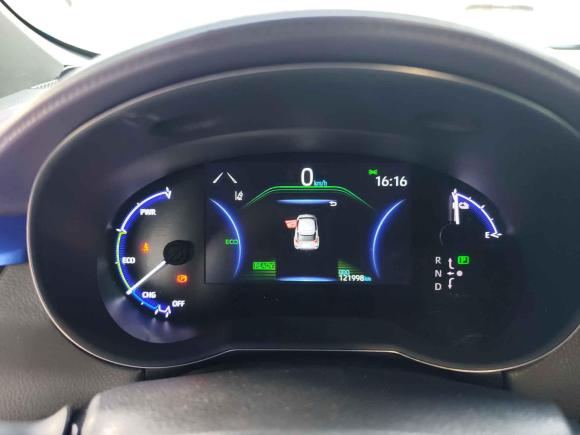 [上海·沪A] 二手丰田奕泽IZOA2020款 E·智享版