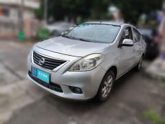 [佛山·粤Y] 日产阳光2011款 1.5XE 手动舒适版