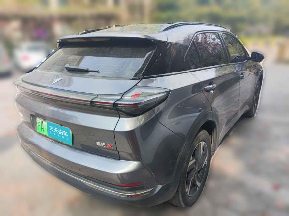 [上海·沪A] 二手哪吒汽车哪吒X2023款 500